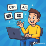 10 Shortcut Keyboard Windows Yang Ramai Tak Tahu