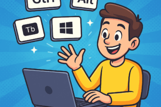 10 Shortcut Keyboard Windows Yang Ramai Tak Tahu
